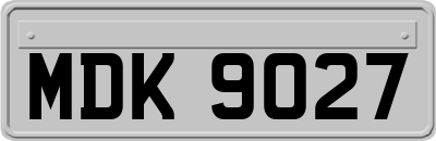 MDK9027