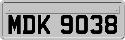 MDK9038