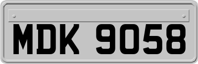 MDK9058
