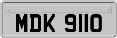 MDK9110