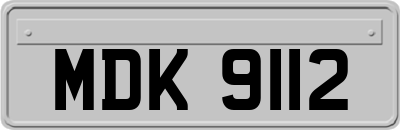 MDK9112