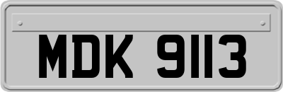 MDK9113