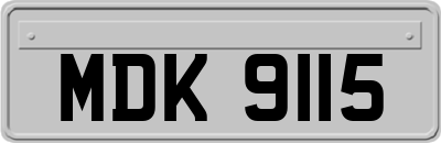 MDK9115