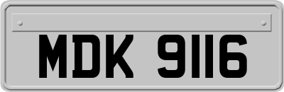 MDK9116