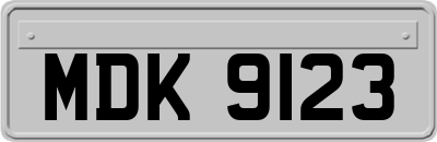 MDK9123