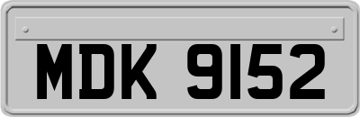 MDK9152