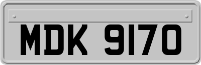 MDK9170