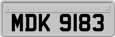MDK9183