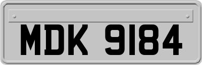 MDK9184