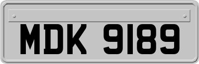 MDK9189