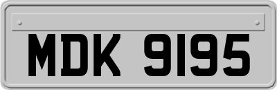 MDK9195