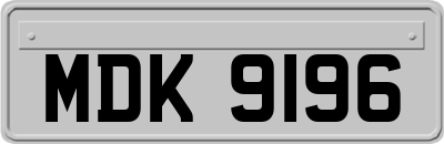 MDK9196