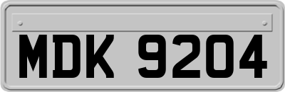 MDK9204