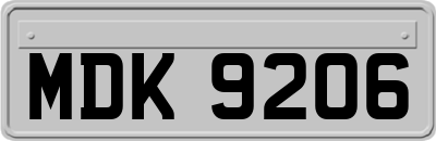 MDK9206