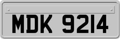 MDK9214