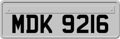 MDK9216