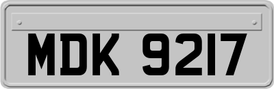 MDK9217