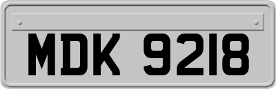 MDK9218