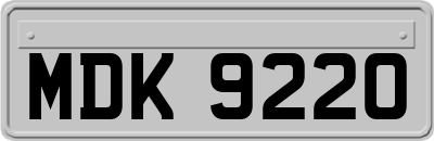 MDK9220