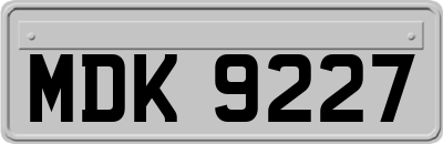 MDK9227