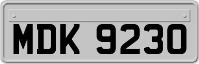 MDK9230