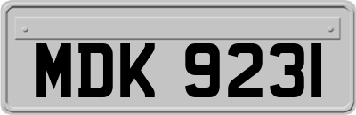 MDK9231