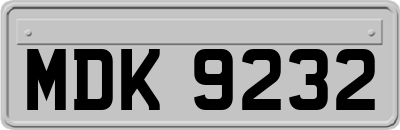 MDK9232