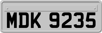 MDK9235