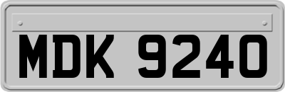 MDK9240