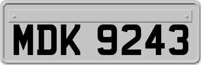 MDK9243