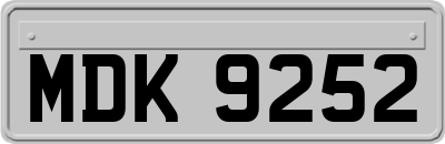 MDK9252