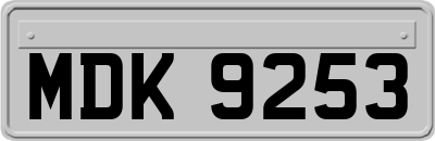 MDK9253