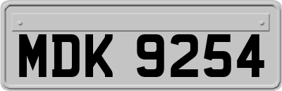 MDK9254