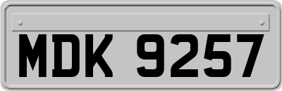 MDK9257