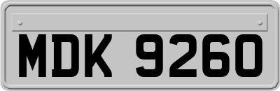 MDK9260