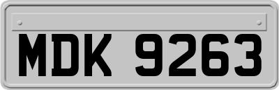 MDK9263
