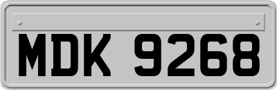 MDK9268