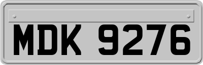 MDK9276