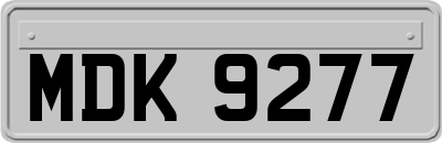 MDK9277