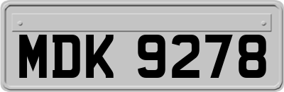 MDK9278