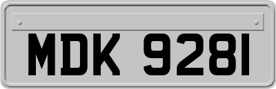 MDK9281