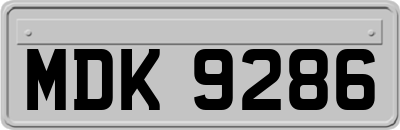 MDK9286