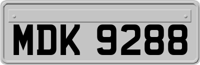 MDK9288