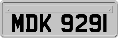 MDK9291