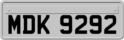 MDK9292