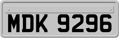 MDK9296
