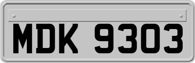 MDK9303