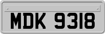 MDK9318