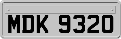 MDK9320
