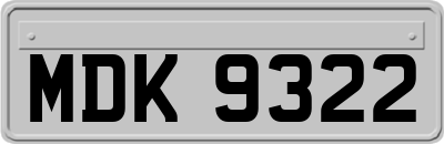 MDK9322